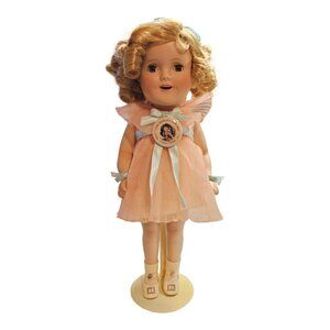 The Danbury Mint Shirley Temple Doll